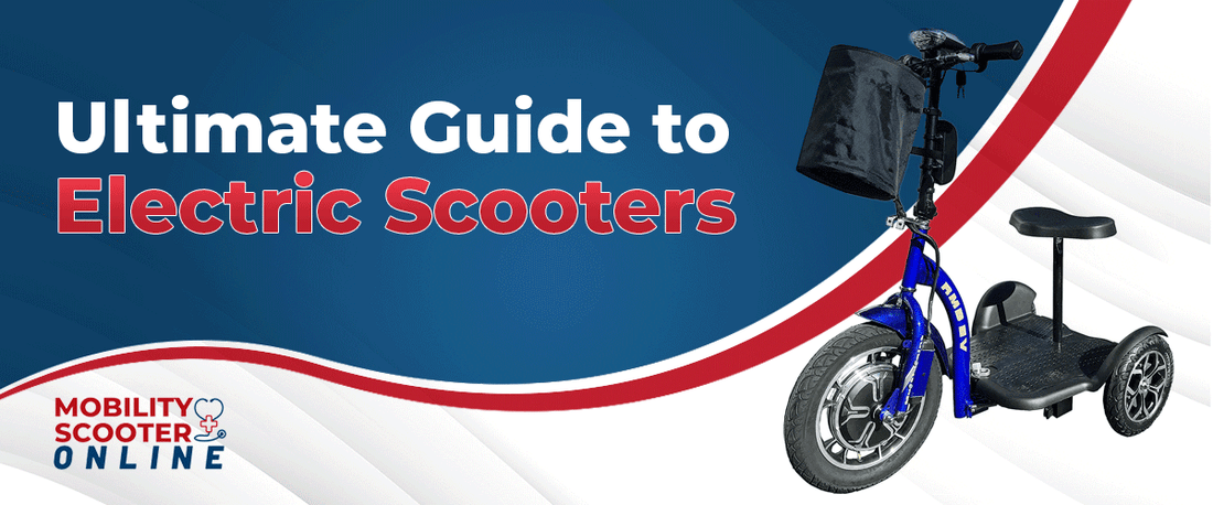 Ultimate Guide to Electric Scooters