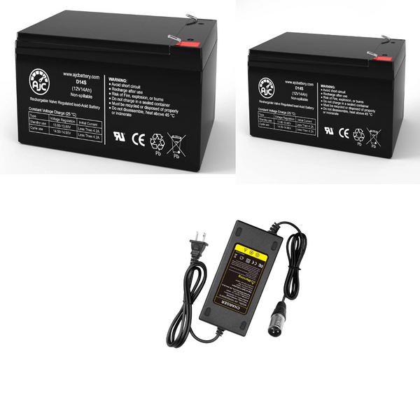 Battery Pack for Shoprider Echo 3