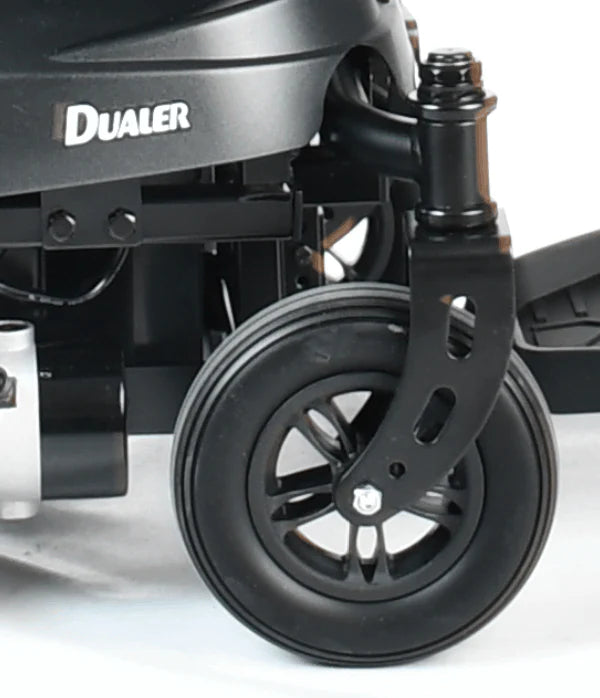Merits Health Dualer P312A Power Wheelchair 