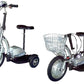 RMB Flex 500 3-Wheel Mobility Scooter | Folding