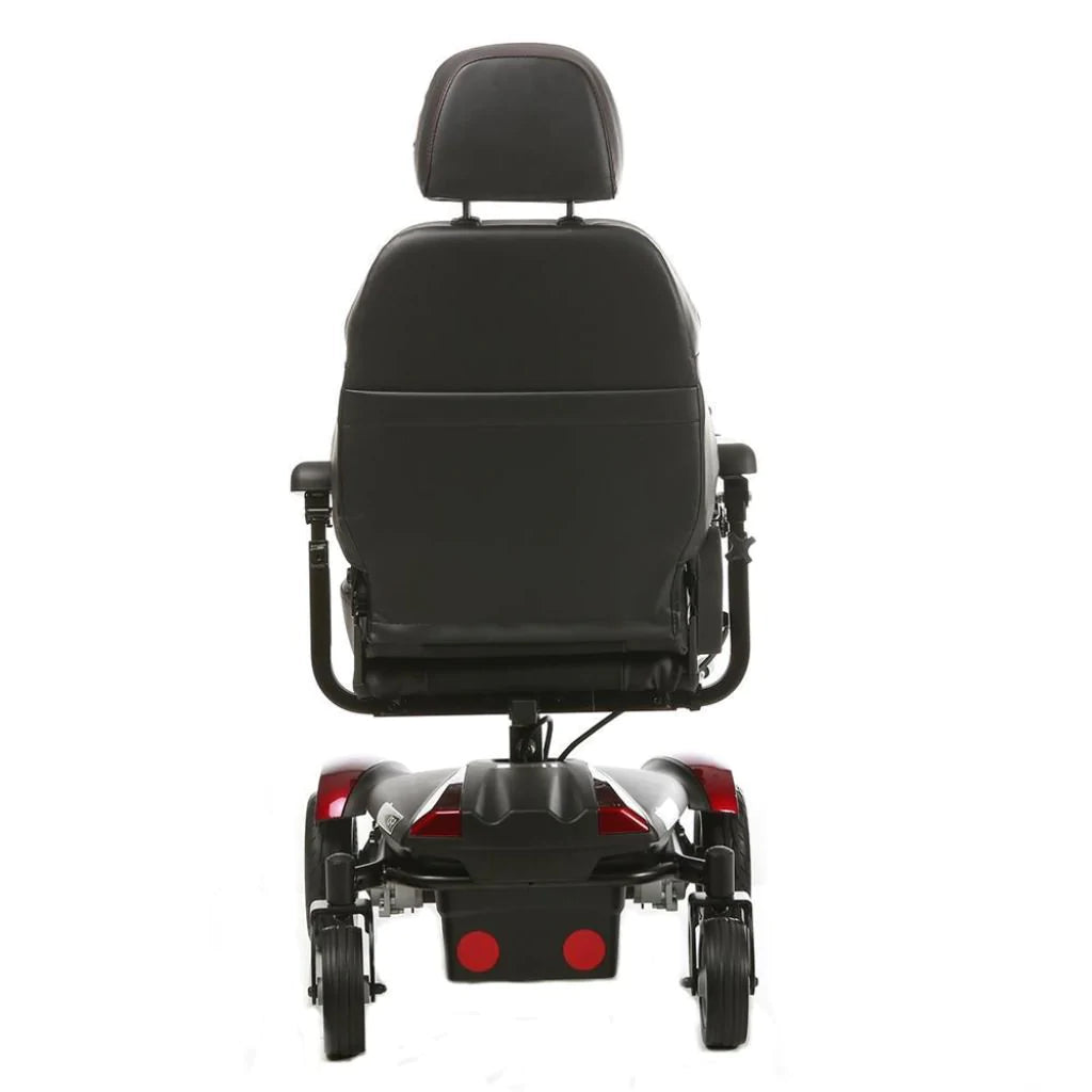 Merits Health Vision CF 322A Compact Power Wheelchair 