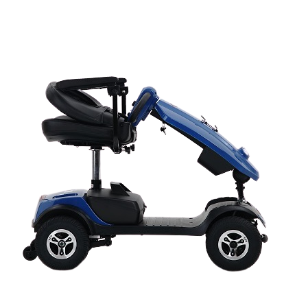 Metro Mobility Patriot 4-Wheel Mobility Scooter | Compact