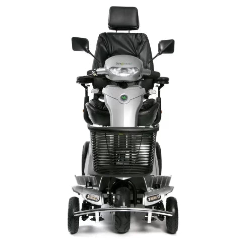 ComfyGo Quingo Toura 2 Mobility Scooter | Heavy Duty