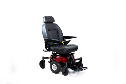 Shoprider® 6Runner 10 Mid-size Power Wheelchair