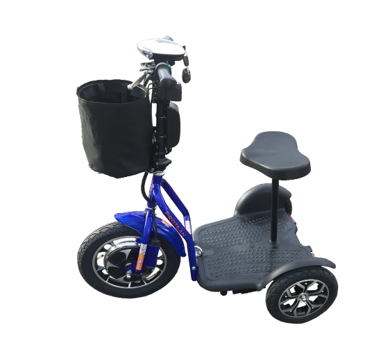 Blue RMB Protean Folding Scooter