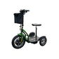 Green RMB Protean Folding Scooter
