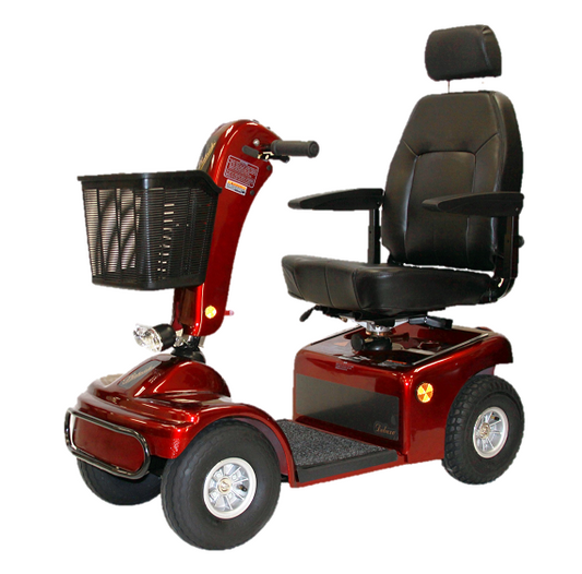 Shoprider® Sprinter XL4 Heavy Duty 4-Wheel Mobility Scooter