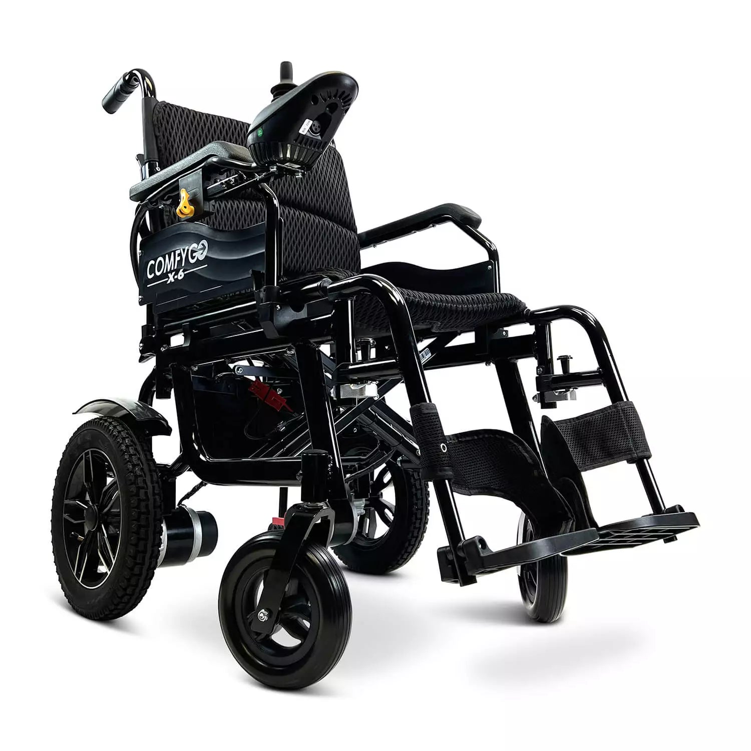 Folding Power Wheelchairs