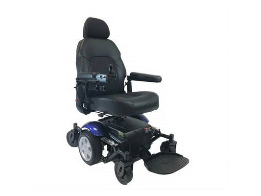 Merits Health Vision Super P327 Heavy Duty Power Wheelchair