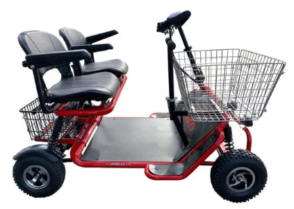 RMB e-Quad XL 4-Wheel Mobility Scooter