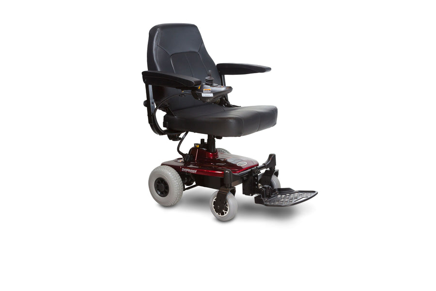 Shoprider® Jimmie Portable Power Wheelchair | Lightweight
