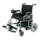 Merits Health Travel-Ease 24 P182 Folding Power Wheelchair
