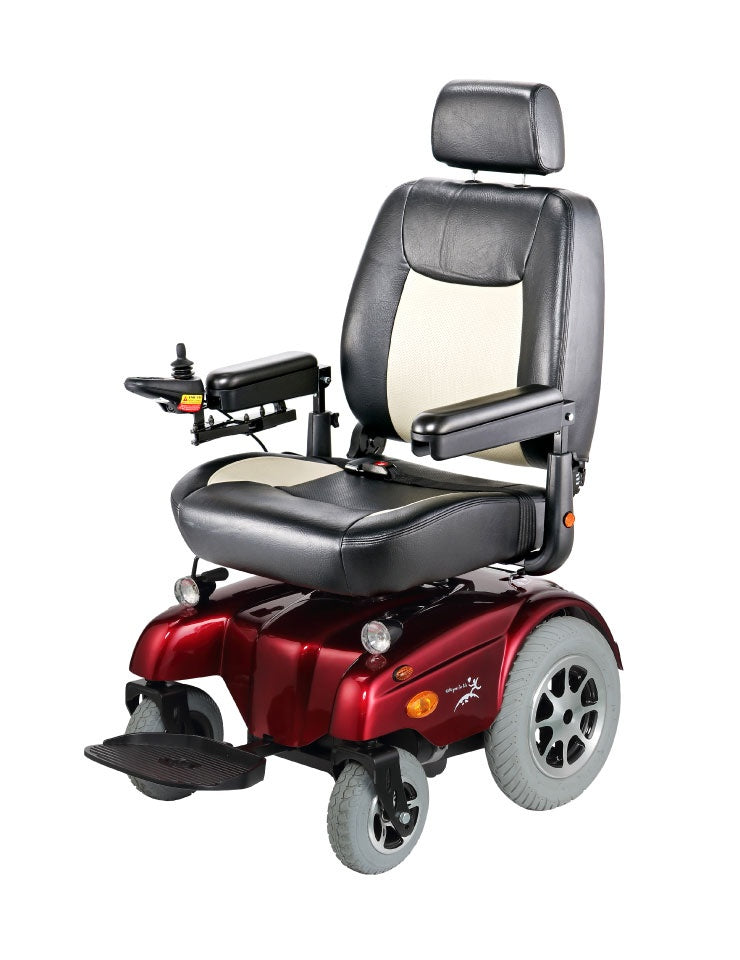 Merits Health Gemini P301 Power Wheelchair 