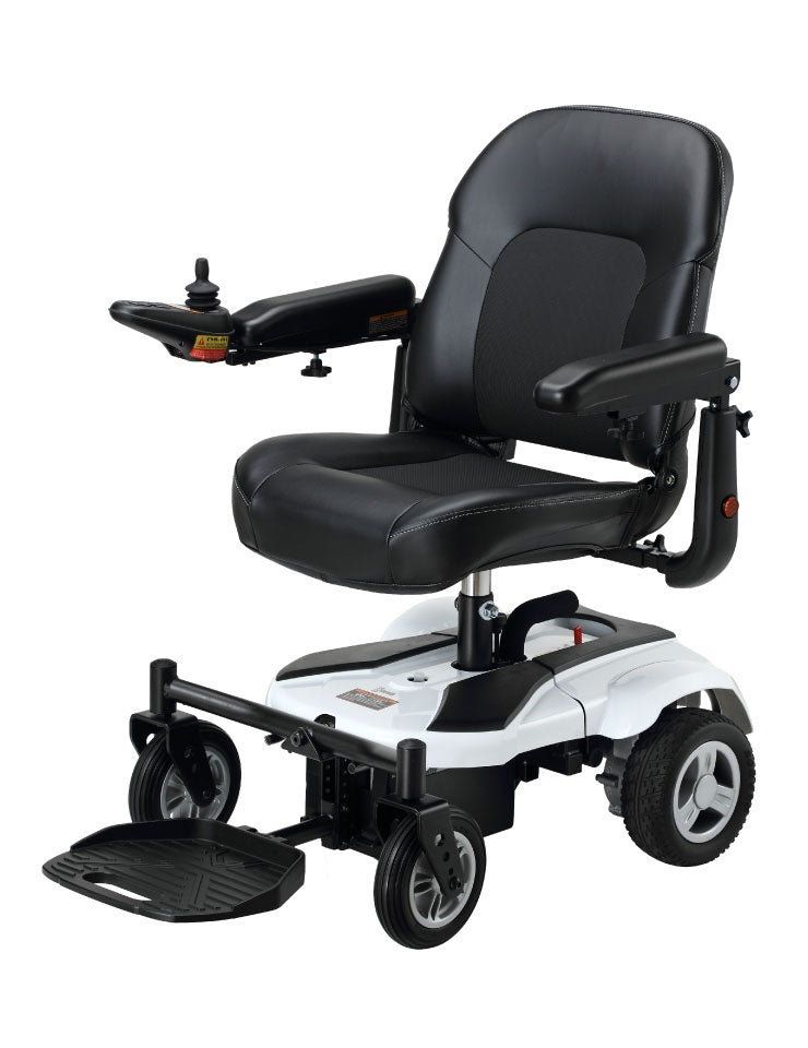Merits Health Regal EZB P321B Portable Power Wheelchair