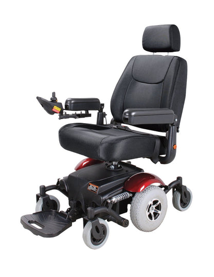 Merits Health Vision Sport P326A Power Wheelchair