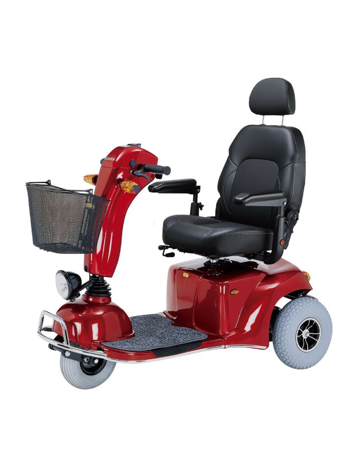 Merits Health Pioneer 9 S331 Bariatric 3-Wheel Mobility Scooter