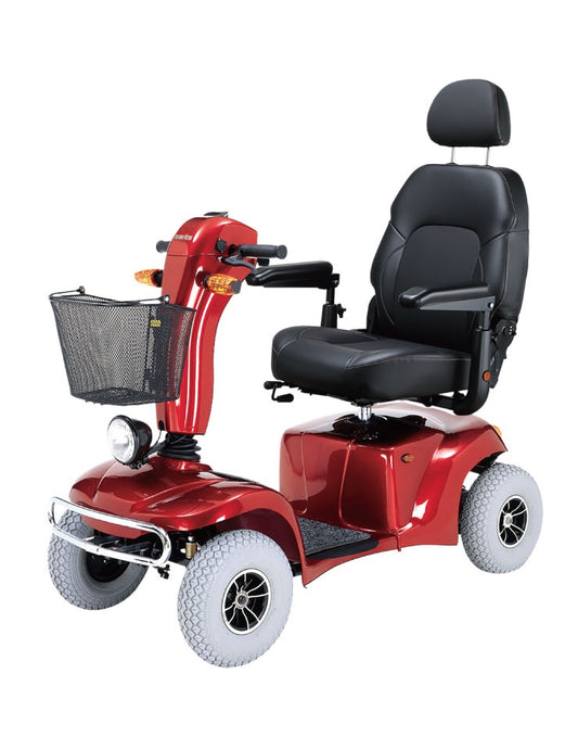 Merits Health PIONEER 10 S341 Heavy Duty Mobility Scooter