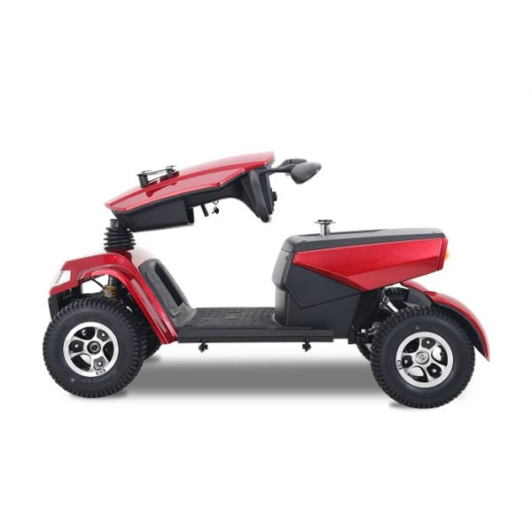 etro Mobility Heavyweight s800 4-wheel Mobility Scooter