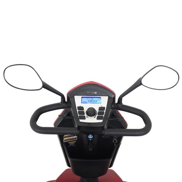 etro Mobility Heavyweight s800 4-wheel Mobility Scooter