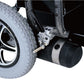 Merits Health Travel-Ease 26 P183 Heavy Duty Power Wheelchair | Foldable