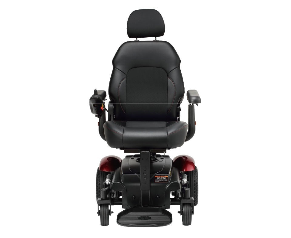 Merits Health Vision Sport Lift P326D Electric Wheelchair 