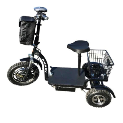 RMB Multi Point AWD All Wheel Drive Electric Scooter