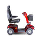Shoprider® Sprinter XL4 Heavy Duty 4-Wheel Mobility Scooter