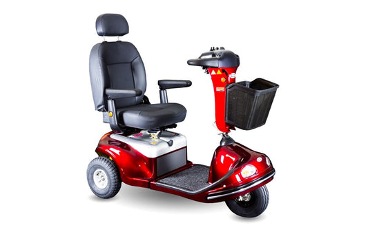 Shoprider® Enduro XL3 Heavy Duty 3-Wheel Scooter