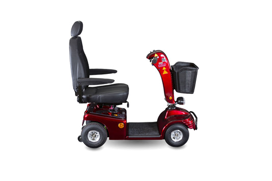 Shoprider® Sunrunner 4 Mid-Size Mobility Scooter 