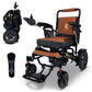 Taba  MAJESTIC IQ-7000 Remote Controlled Electric Wheelchair | Lightweight | Automatic Folding